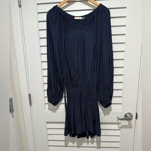RAMY BROOK Blue Dress